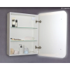 Зеркало-шкаф "Фиджи" 60 с часами и сменой цвета