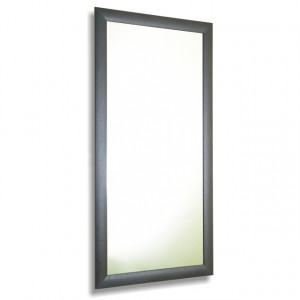 "Квинс-лайт" 500х900 (рама-металлический профиль) зеркало